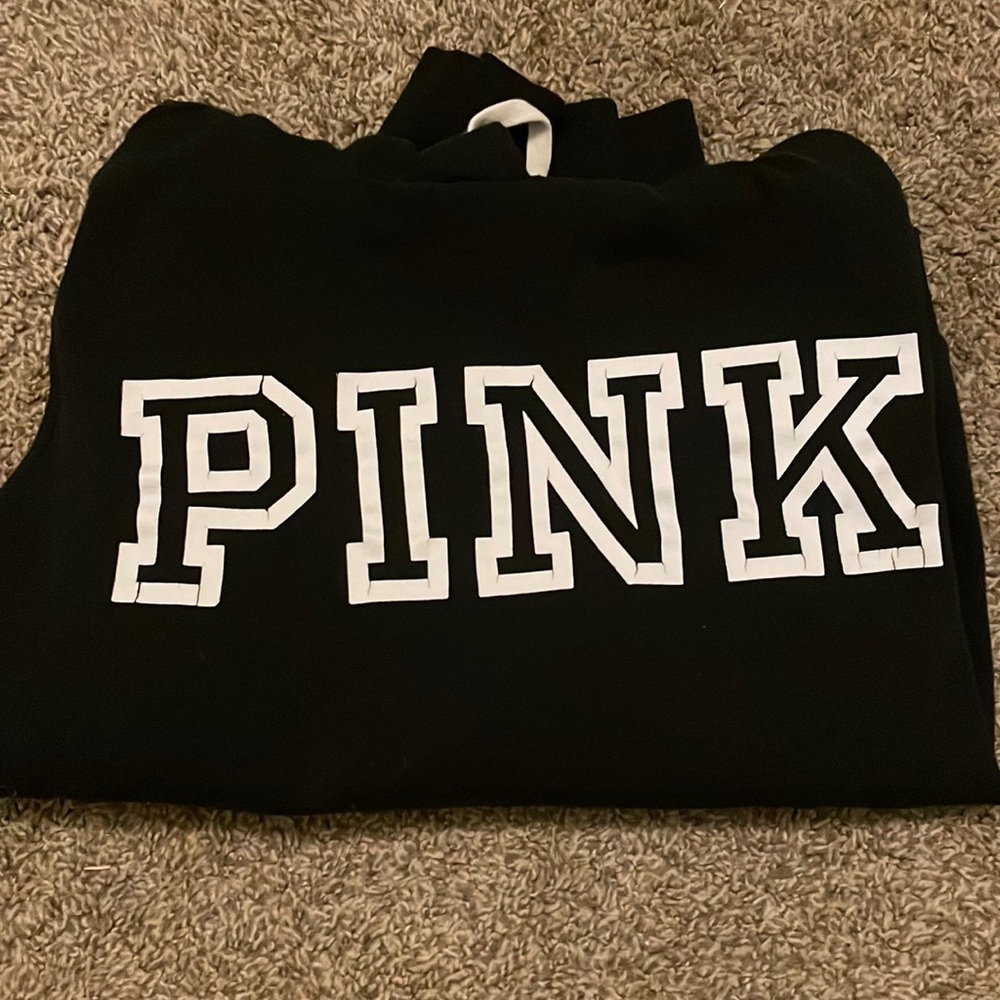 Black PINK hoodie